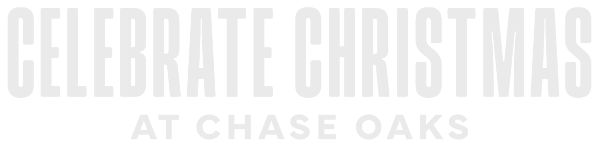Celebrate Christmas at Chase Oaks